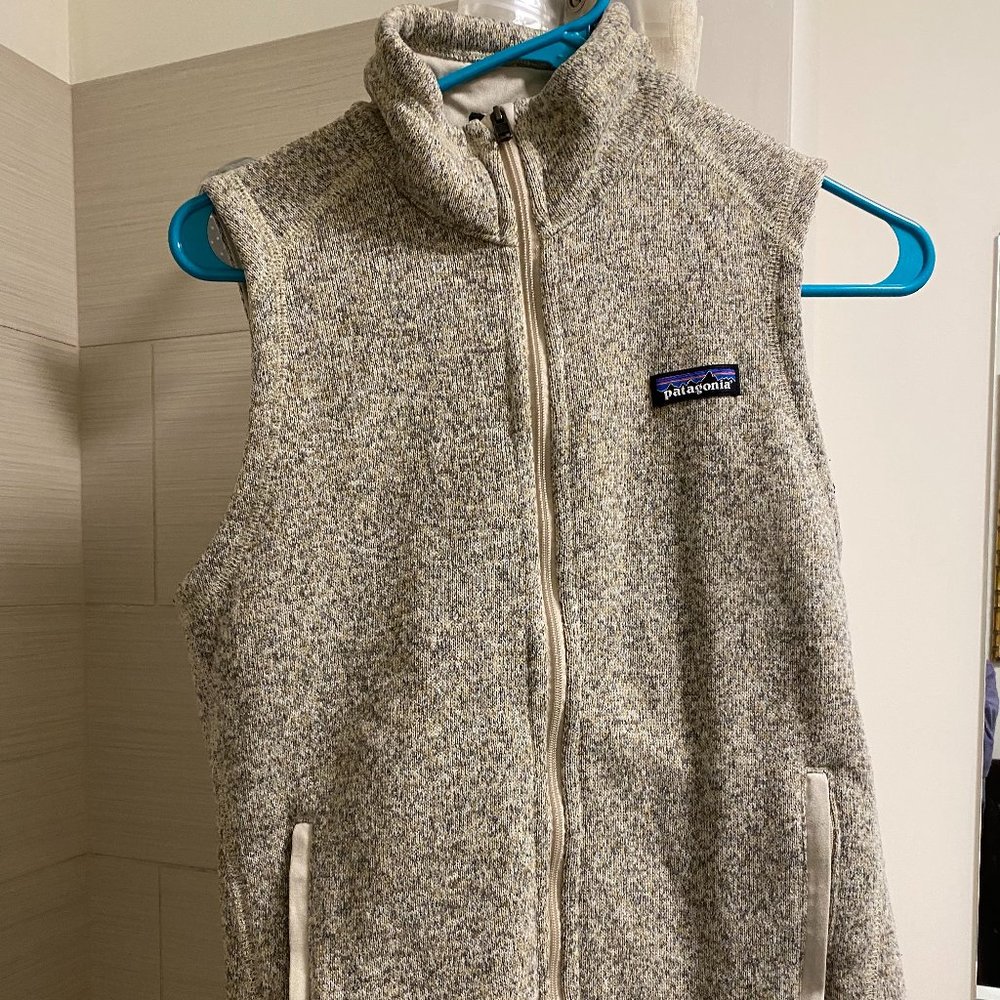 Patagonia Vest - Worn Few Times
